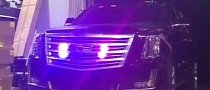 Hanley Ramirez Turns His Cadillac Escalade into a Police Car