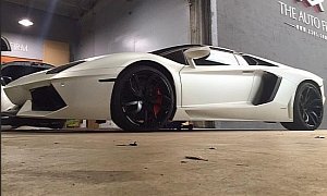 Hanley Ramirez Upgrades His Lamborghini Aventador with a New Pair of Rims