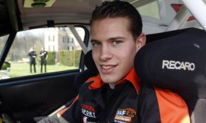 Hans Weijs Released from Hospital Following Rally Ireland Crash
