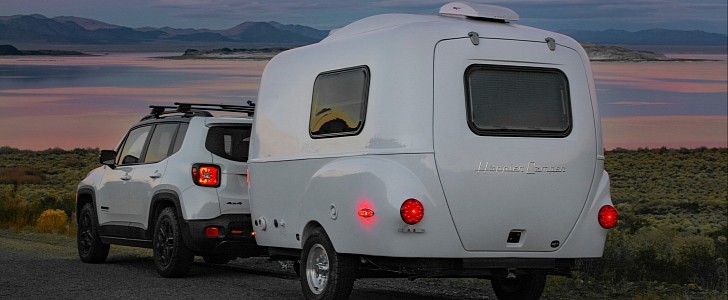 Happier Camper Launches Studio Apartment and Storefront on Wheels