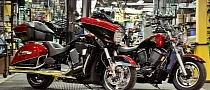 Happy 15th Anniversary to Victory Motorcycles