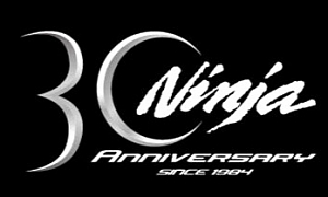 Happy 30th Anniversary for Kawasaki Ninja