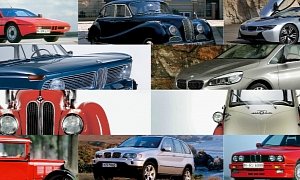 Happy Centennial, BMW! Ten of the Most Important Cars in the Company's History