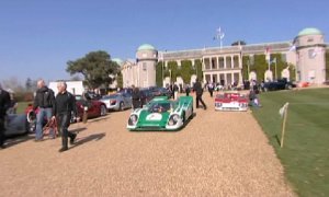 Happy Father’s Day! From Goodwood Festival of Speed