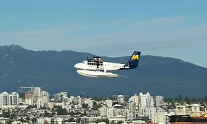 Harbour Air, magniX, and H55 Announce Commercial Electric Flights by 2022