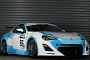 Hardcore Toyota GT 86 Is Ready to Hit the Track