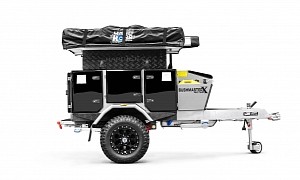 Hardkorr's Off-Road Bushmaster 3600-X Is Ready To Tackle Mobile Living for Low Bucks