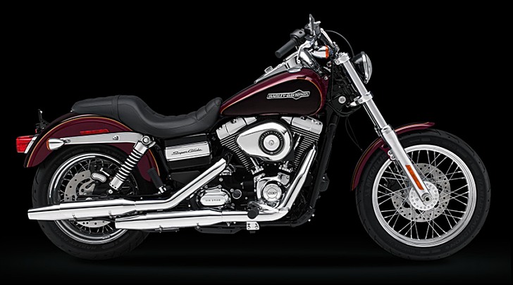 Details about   HARDDRIVE 1992-2014 Harley-Davidson FXDC Dyna Super Glide Custom CHROME OVAL MIR 
