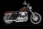 Harley-Davidson 2014 Seventy-Two Brings back the '70s Chopper Style