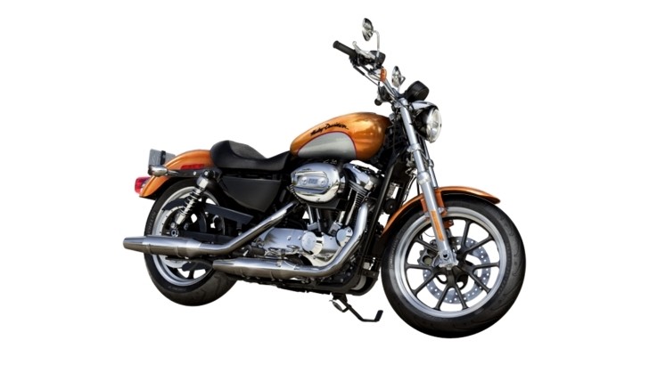 Harley-Davidson 2014 Sportster Superlow