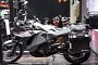 Harley-Davidson 750 Stealth Adventure Bike Breaks Cover in Thailand