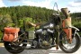 Harley-Davidson 883 XWL Warboy US Army Replica
