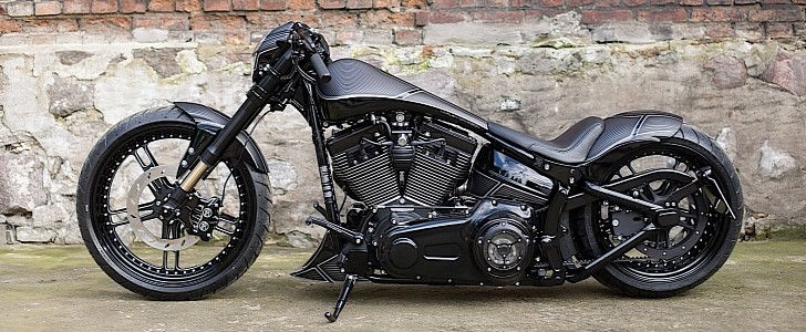 Harley-Davidson Adrenaline