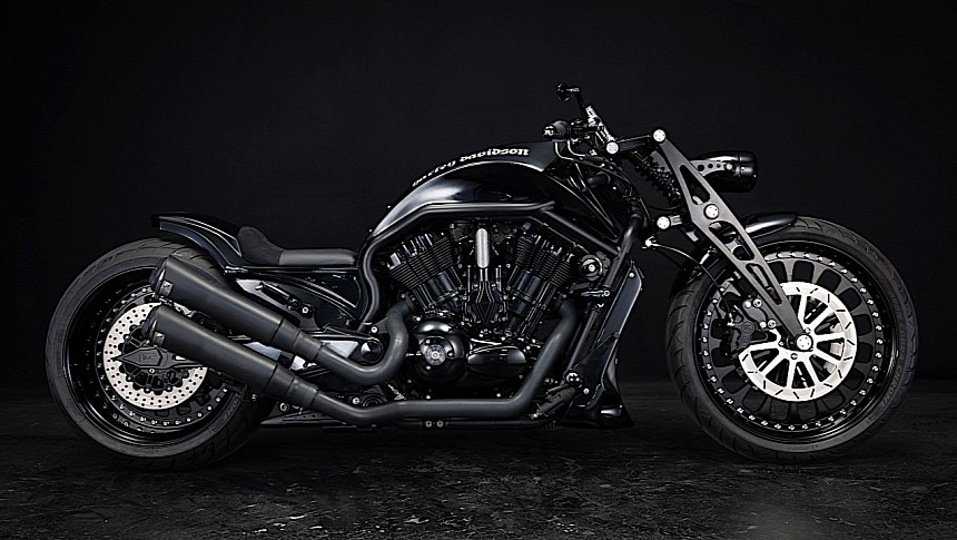 Harley-Davidson Advance