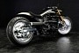 Harley-Davidson Akira Is How a Beefed-Up Street 750 on Solid-Design Wheels Rolls