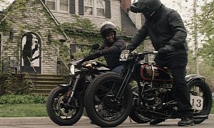Harley-Davidson and Jason Momoa Are 2 of the Things You Need to Get Through 2020