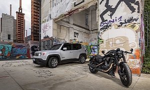 Harley-Davidson and Jeep Tie the Knot for Another Year