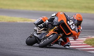 Harley-Davidson Backs Racers with $570K in 2024, Including Its King of the Baggers Foes