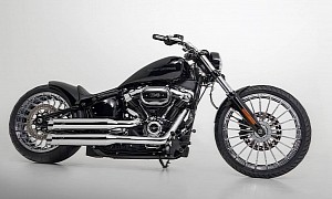Harley-Davidson Bagheera Is No Jungle Book Black Panther, Use of Name Almost a Sacrilege