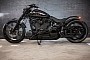 Harley-Davidson “Barracuda” Is a Two-Wheeled Predator, Feeds on Miles All Day Long