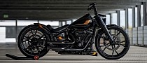Harley-Davidson Big Atlas Is How $65k Hot Rods on Two Wheels Should Look Like