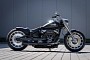Harley-Davidson Big John Is a Terminator-Inspired Custom, Arnie Would Approve