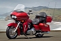 Harley-Davidson Bikes for Corporate Rentals in Las Vegas