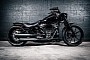 Harley-Davidson "Black Jack" Will Ask Ford Mustang GT Fastback Money From You