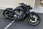 Harley-Davidson Black Velvet Is Anything But Soft, Raised on the Streets of Sin City