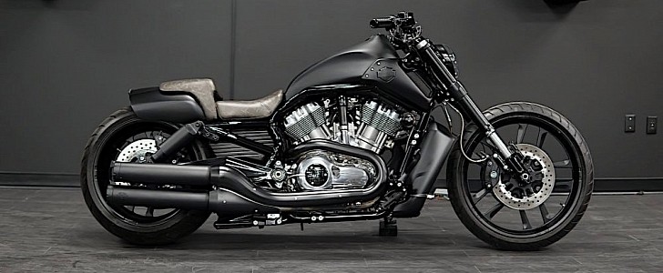 Harley-Davidson Blackhawk