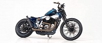Harley-Davidson Blue Lagoon Is the Skinny Sportster You Did Not Expect to Like