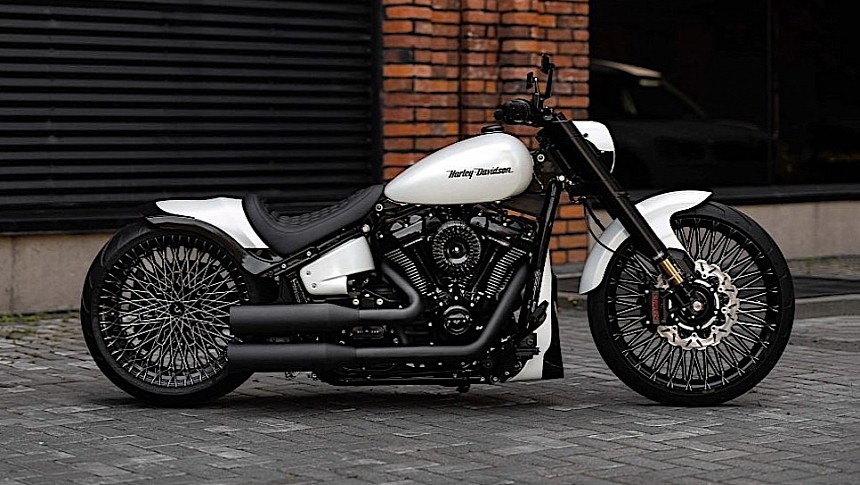 Harley-Davidson Breakbox 2 