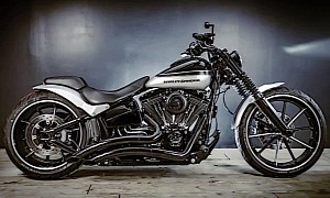 Harley-Davidson Breakout Is a Few Shades Away From Stock, Yet So Different