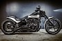 Harley-Davidson Breakout Is a Few Shades Away From Stock, Yet So Different
