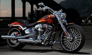 Harley-Davidson Breakout Recalled in Canada, US and More Mostly Likely to Follow