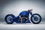 Harley-Davidson Bucherer Blue Edition Is the Most Expensive Bike Ever