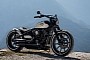 Harley-Davidson Burning Wings Is Double the Street Bob Money, Double the Fun