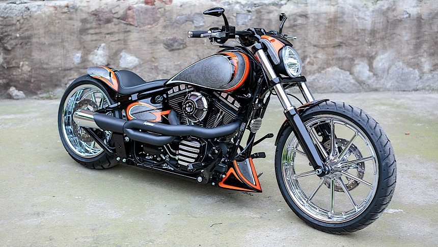 Harley-Davidson Californication