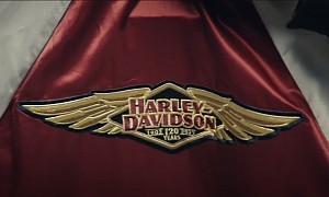 Harley-Davidson Celebrates 120th Anniversary With Special Apparel Collection
