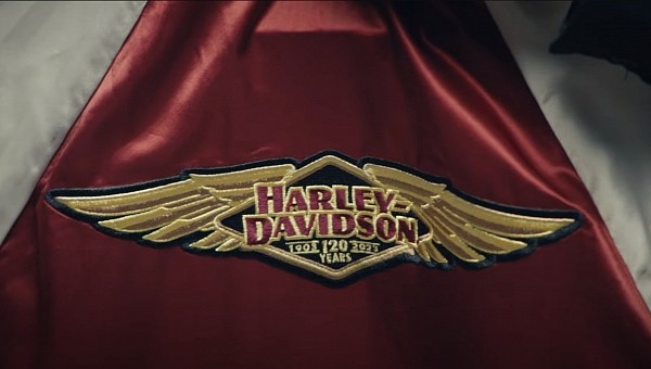 Harley Davidson 120th Anniversary Apparel Collection