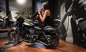 Harley-Davidson Celebrates 5 Years in India