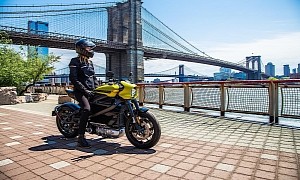 Harley-Davidson Continues LiveWire Offensive, Joins National Drive Electric Week