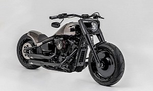 Harley-Davidson Creator Doesn't Really Look Like $58,000, Yet Here It Is