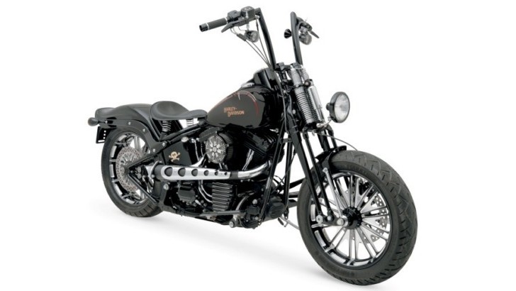 Harley-Davidson Cross Bones