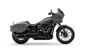 Harley-Davidson Cruiser Lineup Gets New Low Rider ST and More Powerful Low Rider S