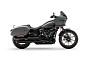 Harley-Davidson Cruiser Lineup Gets New Low Rider ST and More Powerful Low Rider S