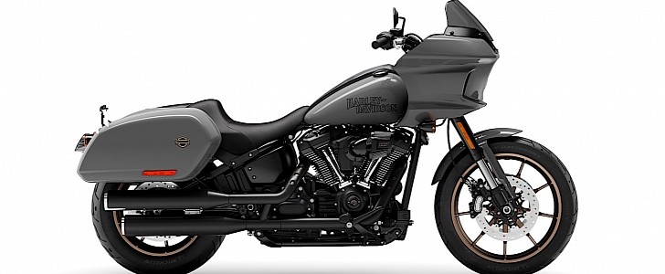 Harley-Davidson show two new and improved entries in the Cruiser lineup