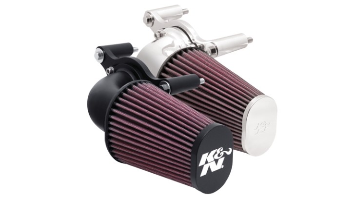 K&N Aircharger for H-D Cruisers