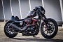Harley-Davidson Custom King Is the Iron Beast Milwaukee Should Be Making