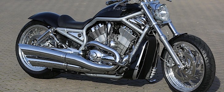 Harley-Davidson CustomV